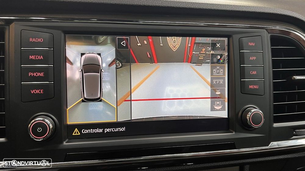 SEAT Ateca 1.5 TSI ACT 4Drive DSG OPF Xcellence - 10
