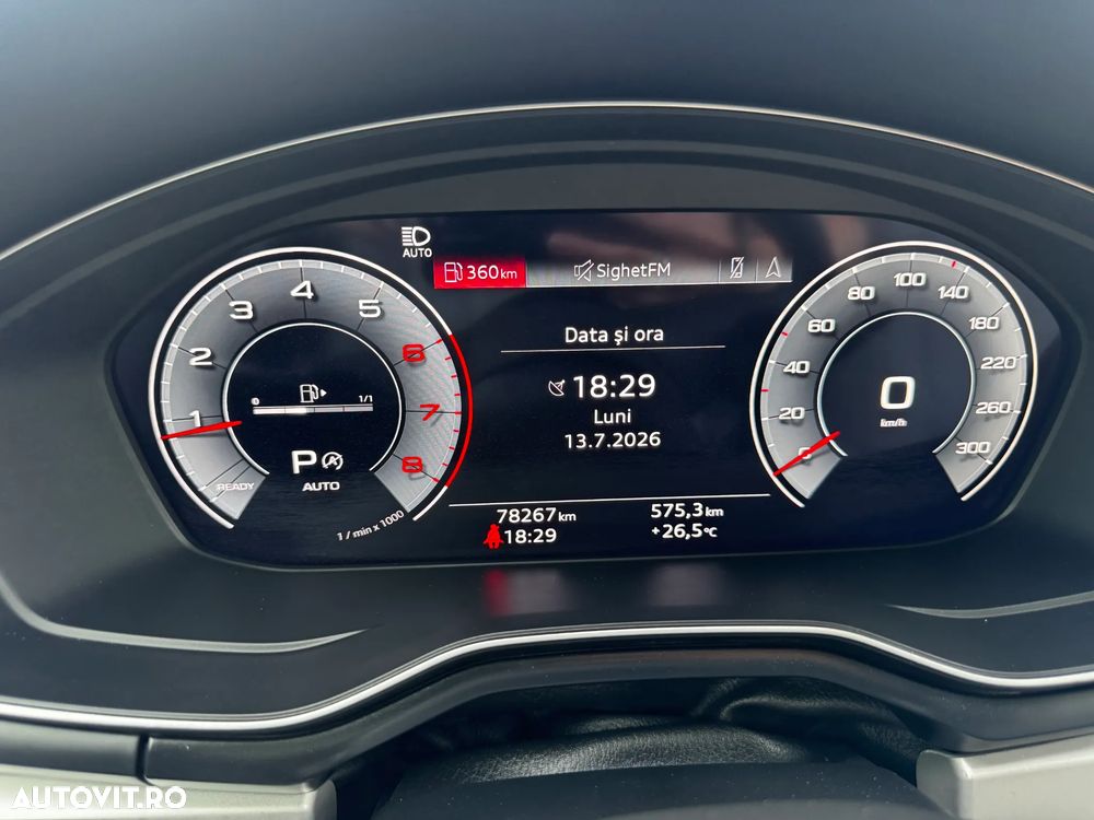 Audi A4 Avant - 22