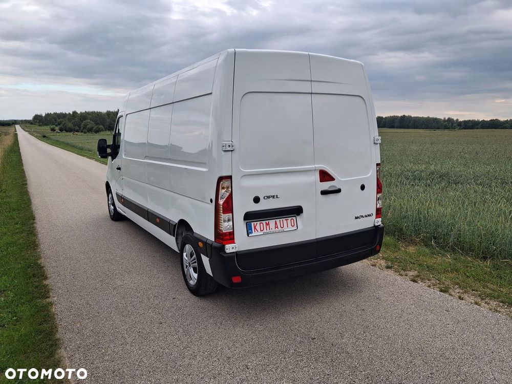Opel Movano - 7