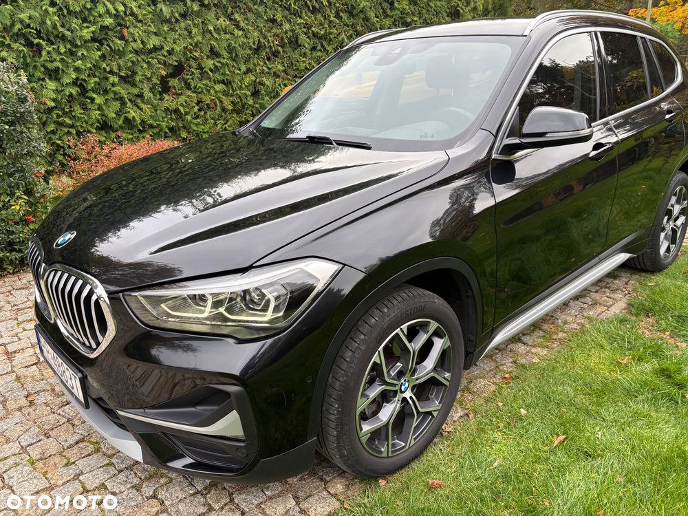 BMW X1 2020 photo 2