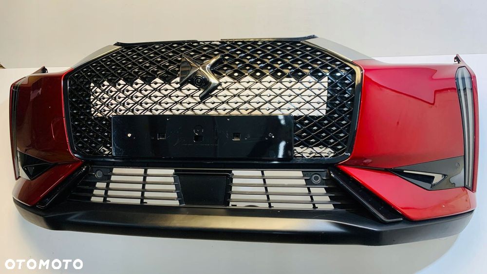 zderzak przód citroen ds3 crossback lift 23- - 6