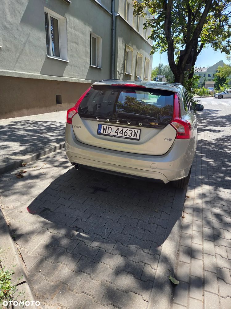 Volvo V60 D2 Drive-E Kinetic - 8