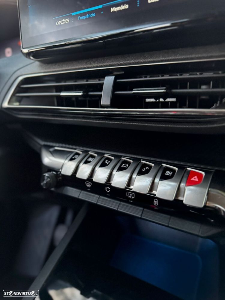 Peugeot 3008 BlueHDi 130 Stop & Start Active - 19