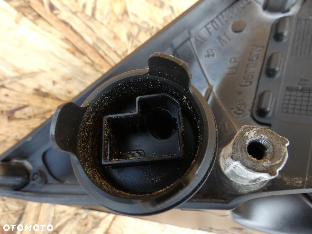 BMW F10 F11 LUSTERKO PRAWE  ASYSTEN  SOPHISTOGRAU - 5