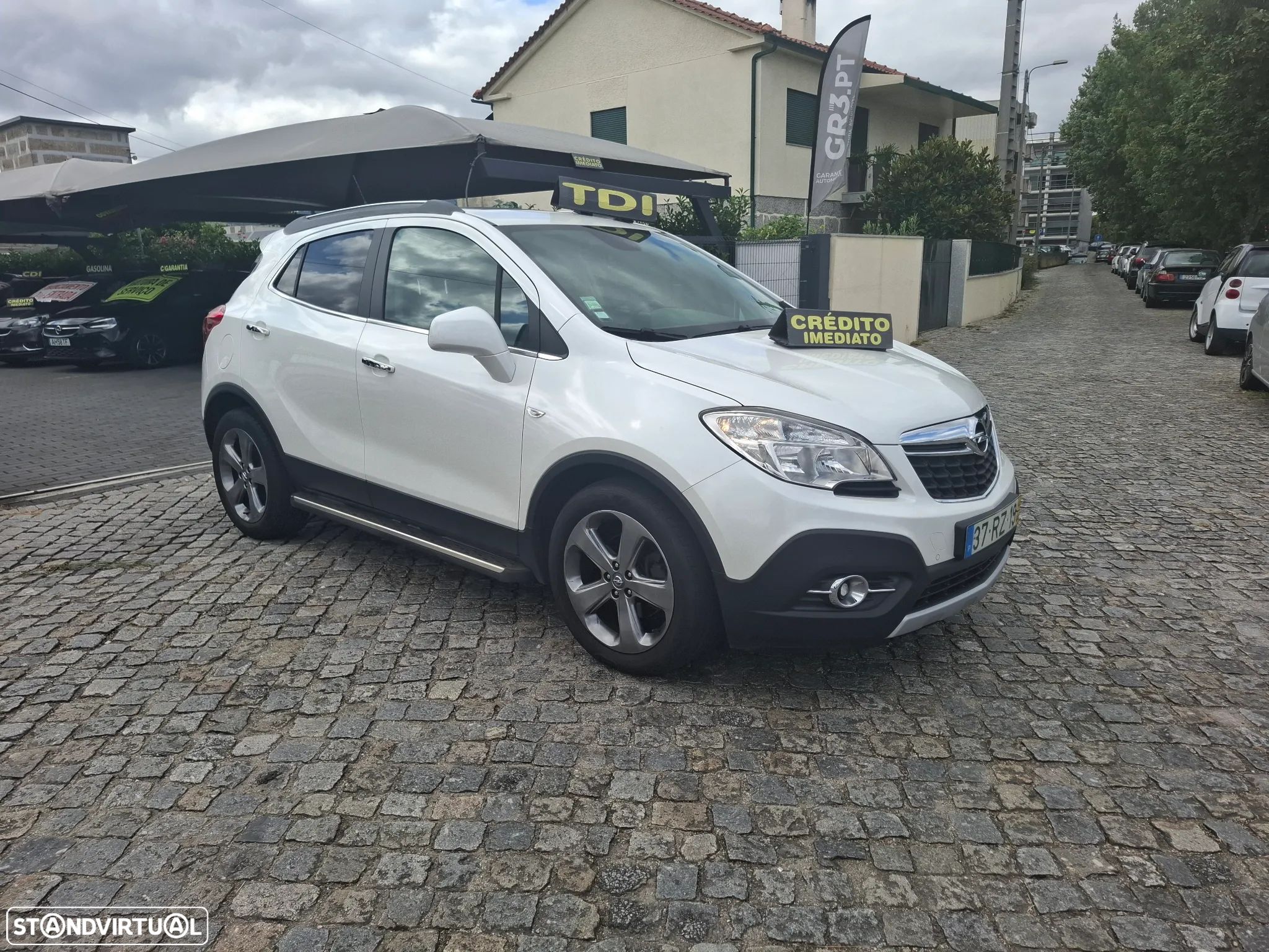 Opel Mokka 1.7 CDTI Cosmo Plus S/S - 1