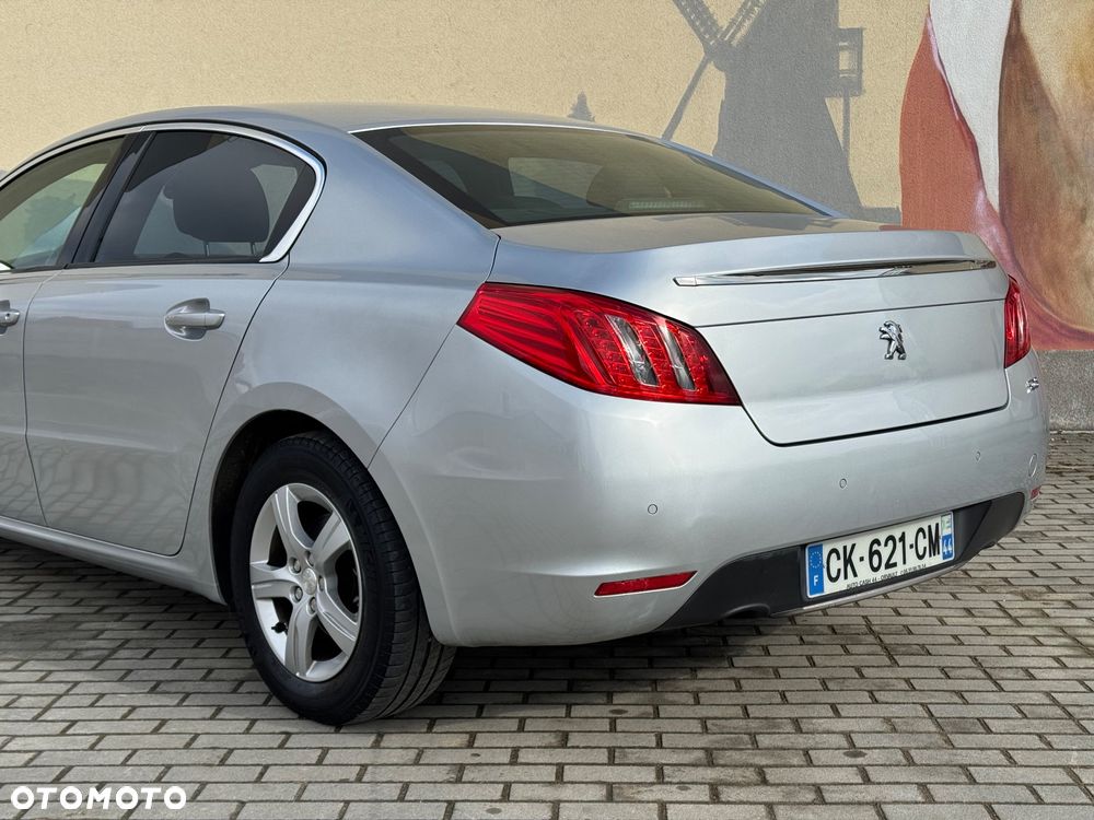 Peugeot 508 HDi FAP 140 Active - 12