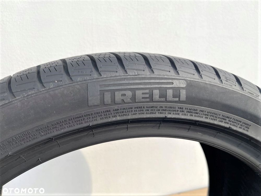OPONA 305/35/21 109W PIRELLI SOTTOZERO 3 ELECT - 4