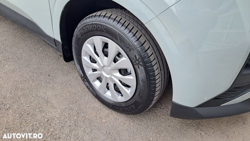 Ford NEW TRANSIT COURIER DCIV - 16