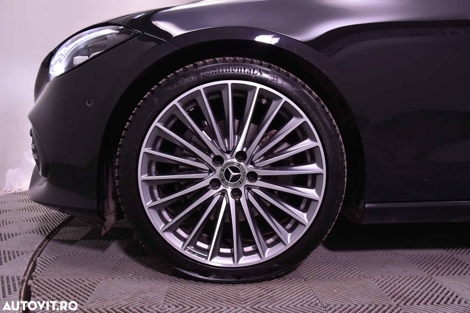 Mercedes-Benz C 200 9G-TRONIC - 13