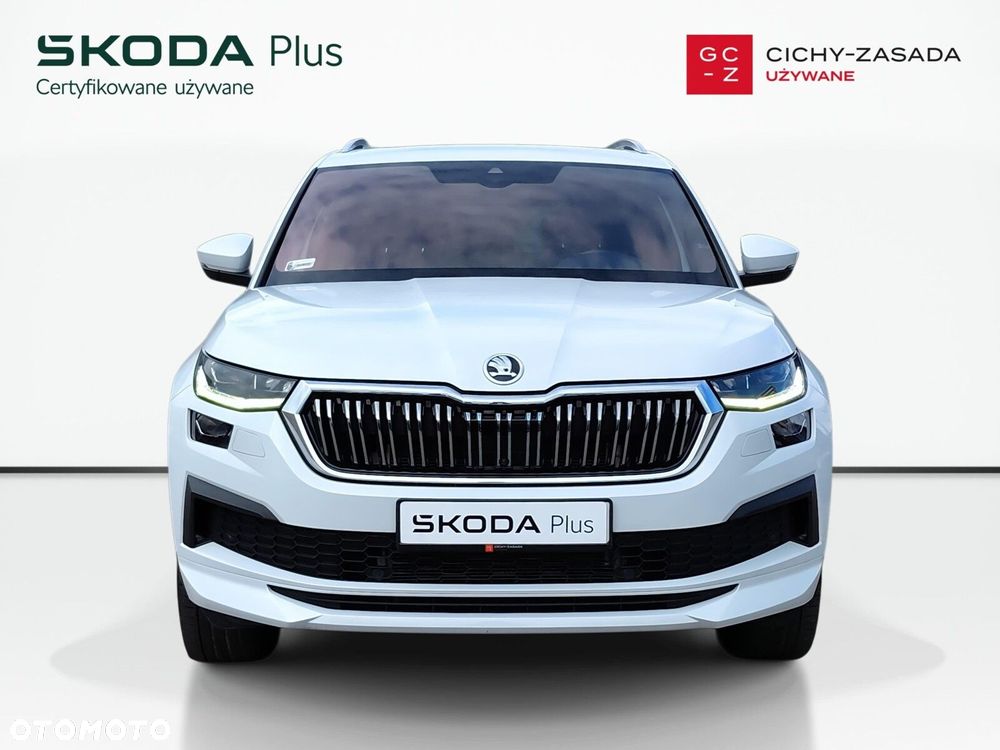Skoda Kodiaq 2.0 TDI 4x4 L&K DSG - 9