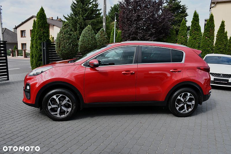Kia Sportage 1.6 GDI 2WD VISION - 28