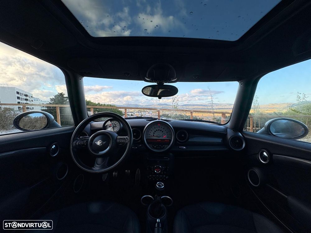 MINI 3 Portas Cooper S - 8