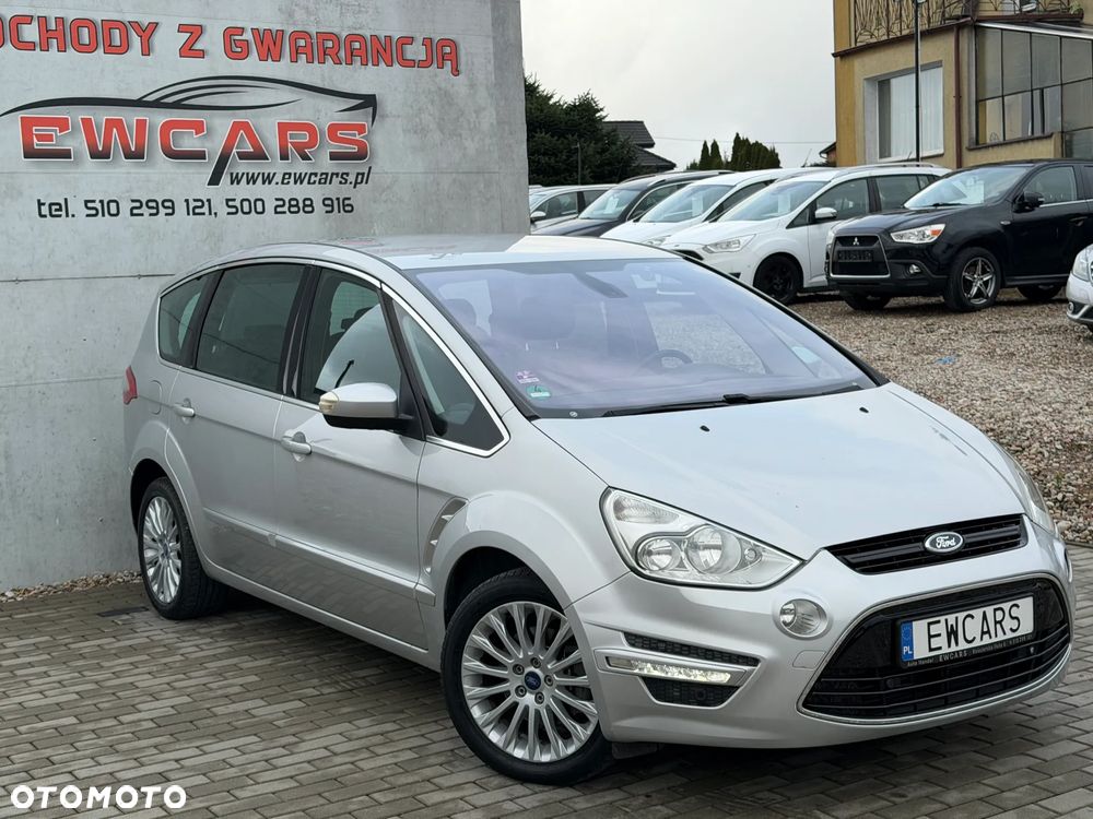 Ford S-Max 2.0 EcoBoost Titanium - 35