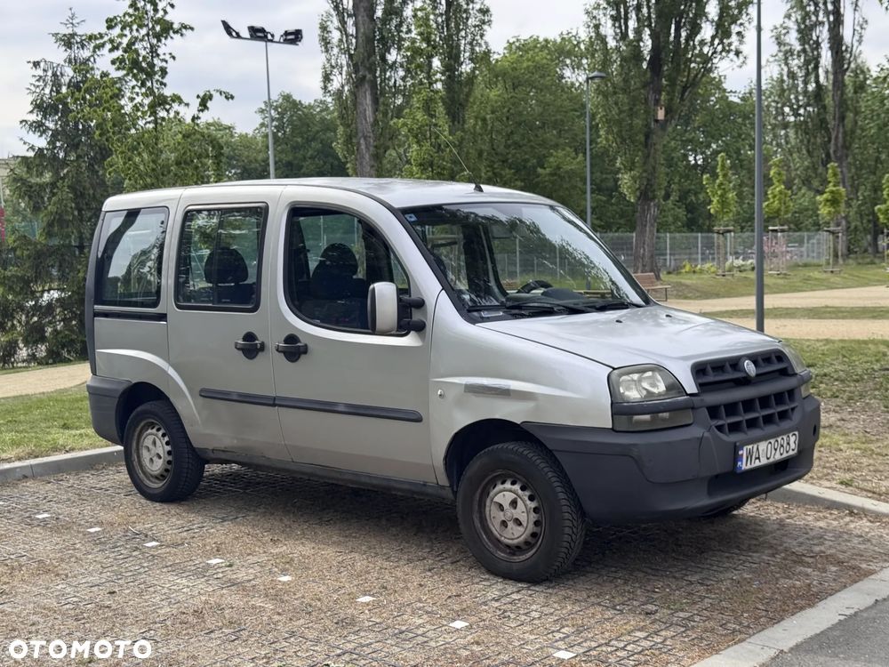 Fiat Doblo - 7