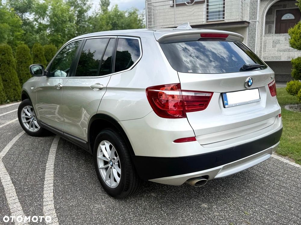 BMW X3 - 9