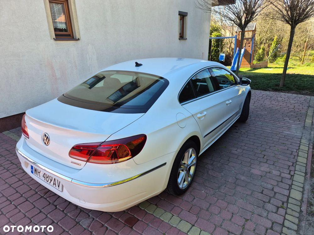 Volkswagen CC 2.0 TDI DPF BMT - 6