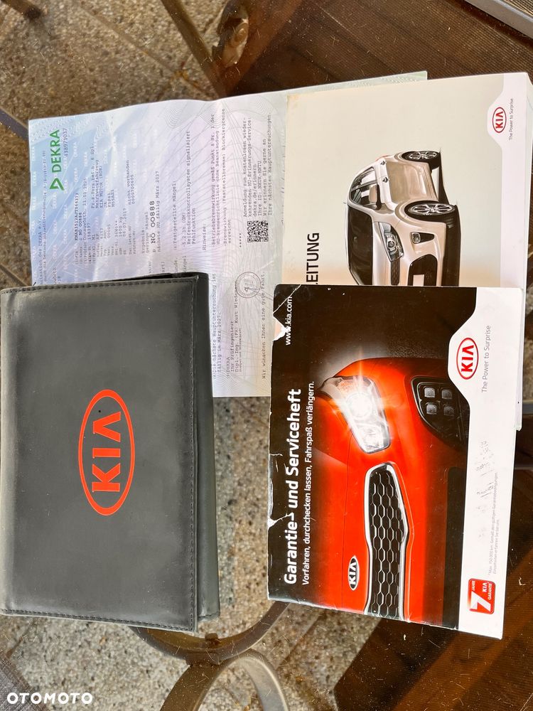 Kia Picanto 1.2 ISG Dream-Team Edition - 19