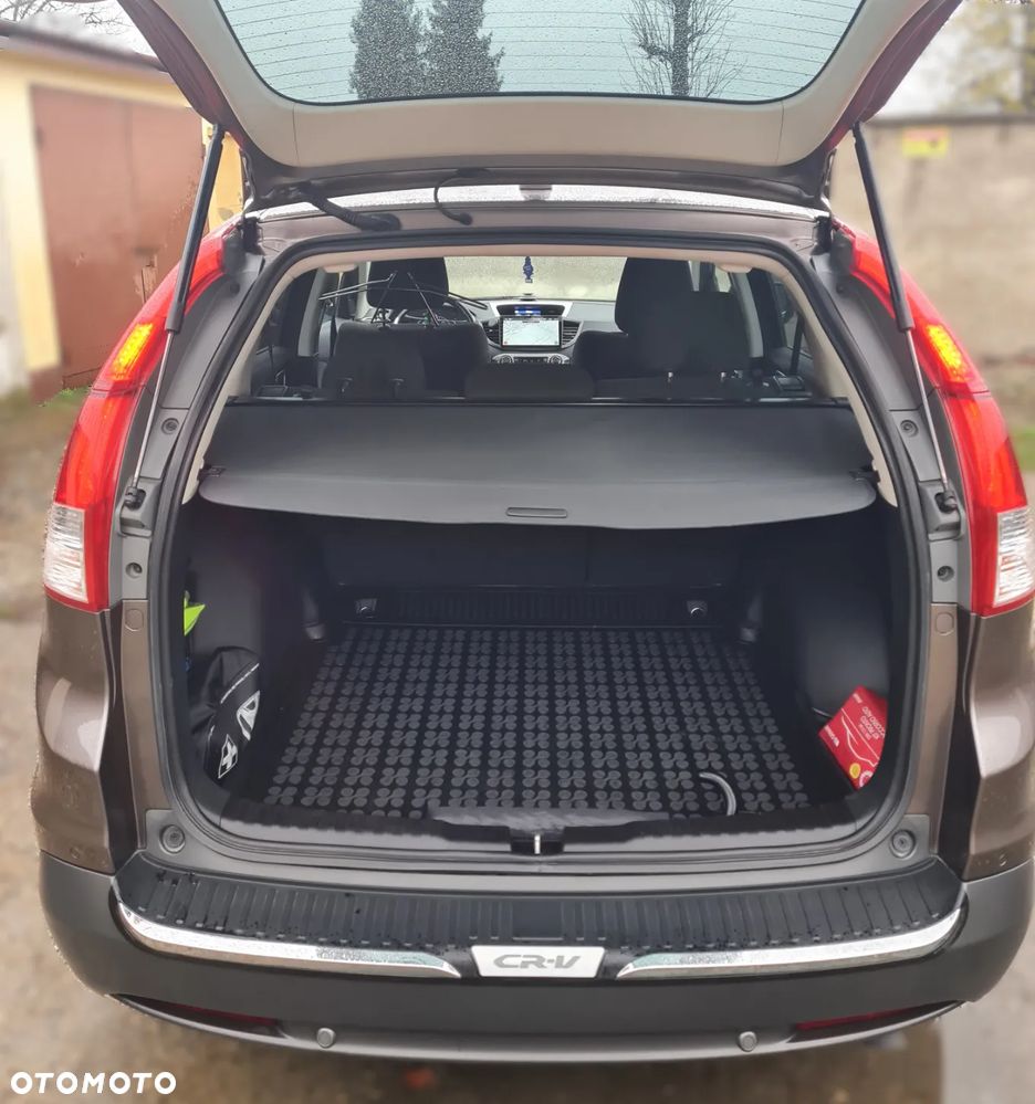 Honda CR-V 1.6i DTEC 2WD Lifestyle - 13