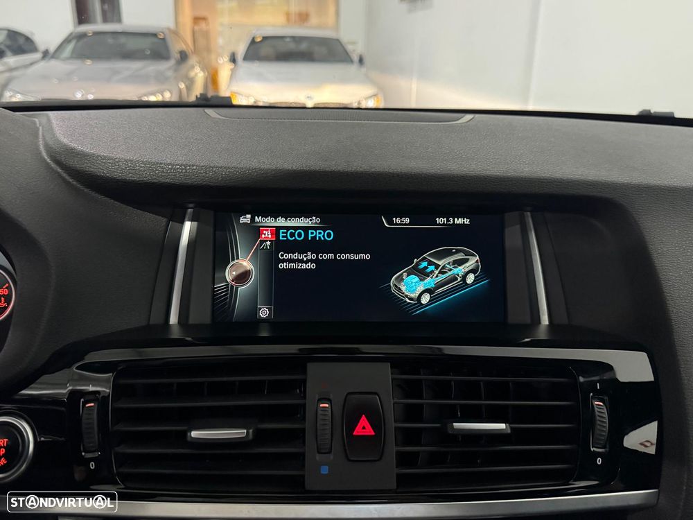 BMW X4 20 d xDrive Pack M Auto - 30