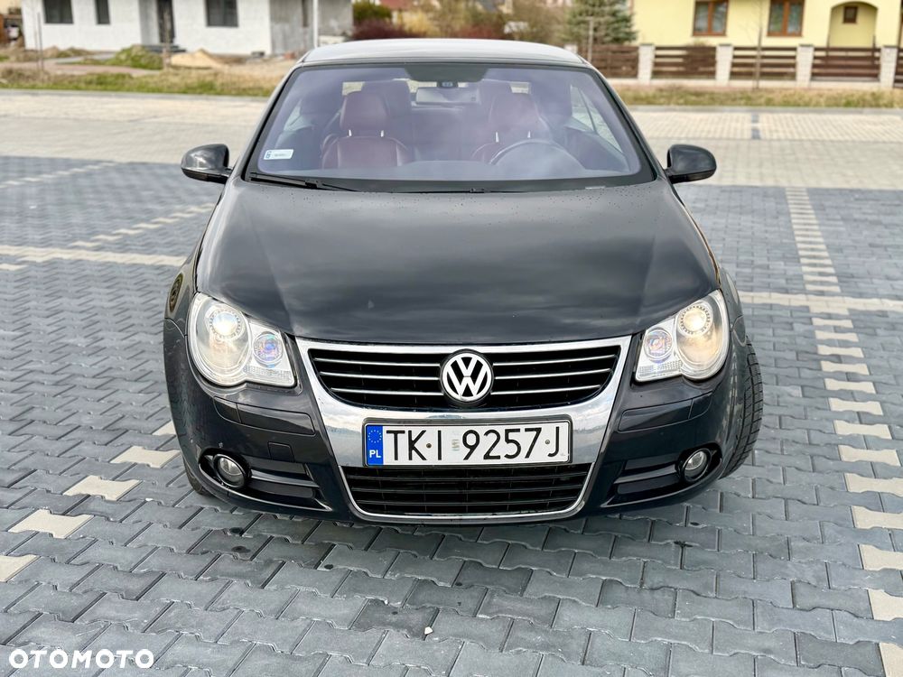 Volkswagen Eos 2.0 TDI DPF DSG - 7