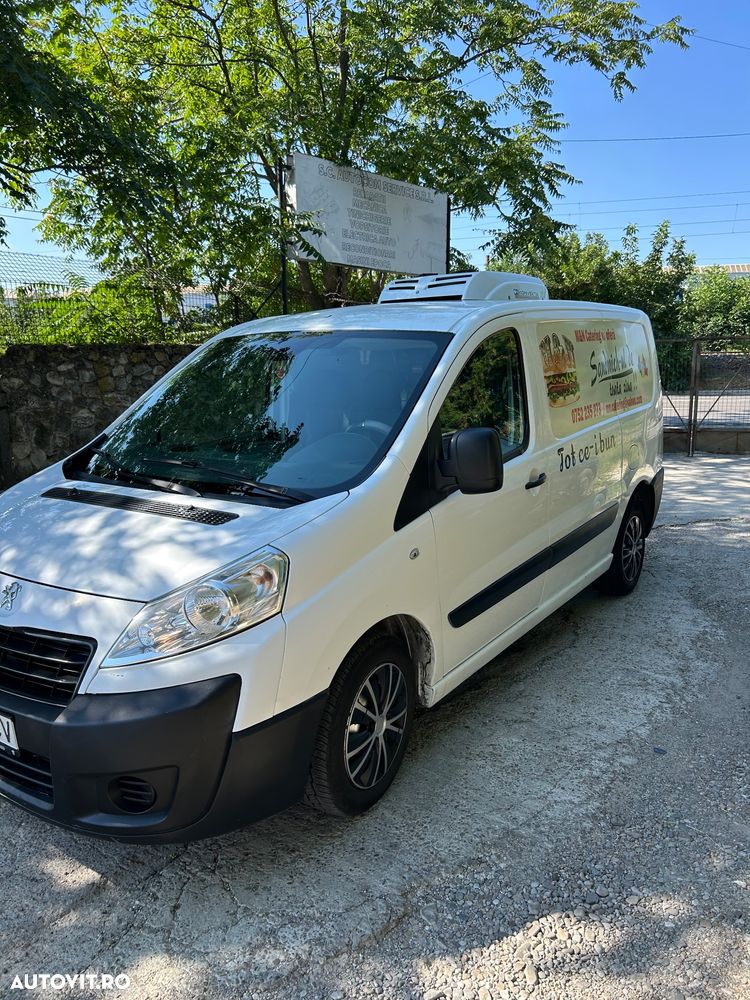 Peugeot Expert frgorific - 2
