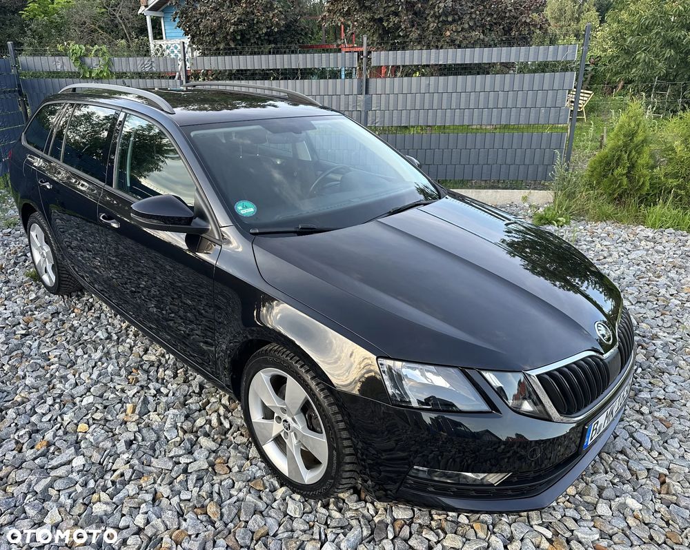Skoda Octavia 2.0 TDI Sport Edition - 10