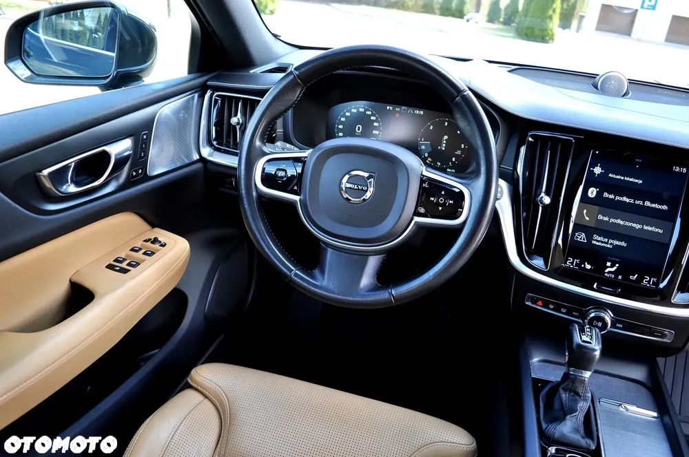 Volvo V60 D4 Geartronic Inscription - 18