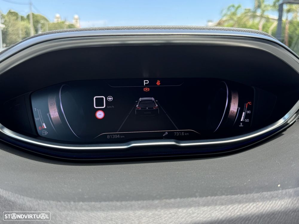 Peugeot 5008 1.5 BlueHDi GT EAT8 - 34