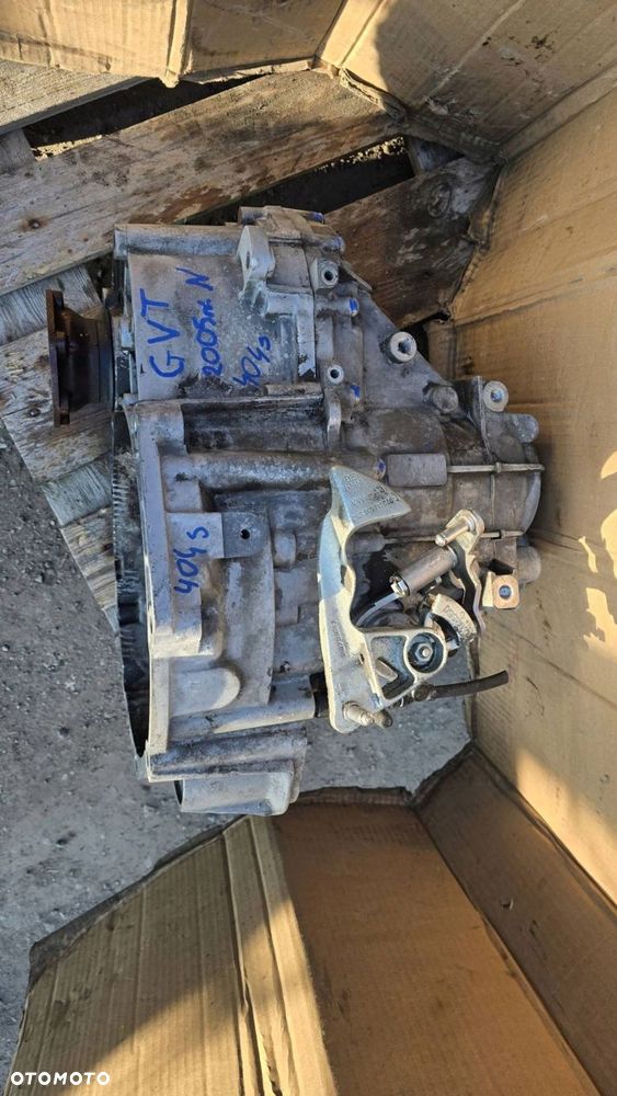 audi a3 s3 a3 sportback 8p 2005 kompletne skrzynie - 2