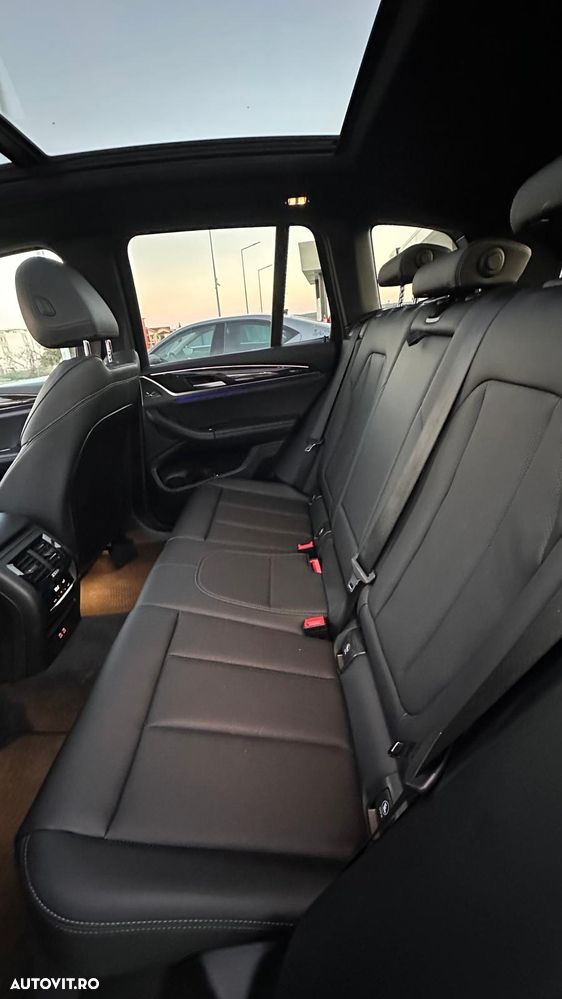 BMW X3 xDrive30i AT Luxury Line - 37