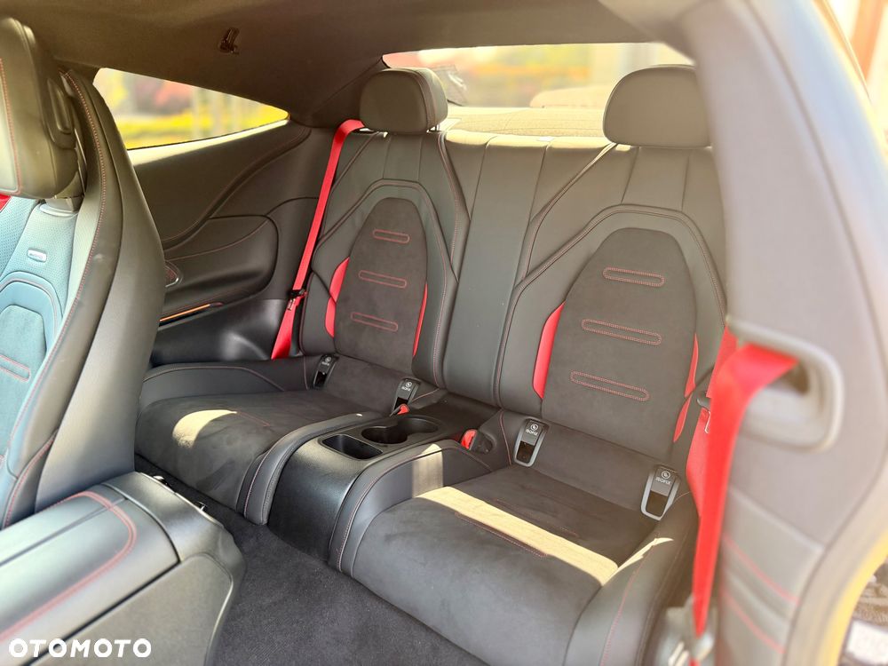 Mercedes-Benz CLE AMG 53 mHEV 4-Matic+ - 10