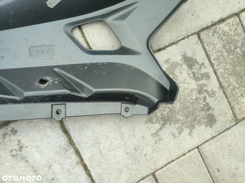 Owiewka, osłona prawa, bok, boczek prawy Yamaha R125 08-14 - 14