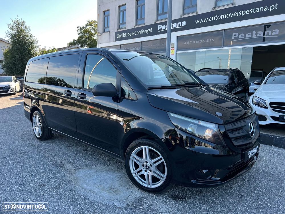 Mercedes-Benz Vito Tourer 111 CDi/34 - 1