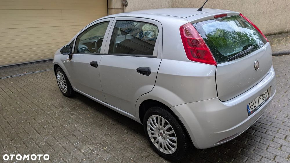 Fiat Punto 1.2 8V Classic - 4