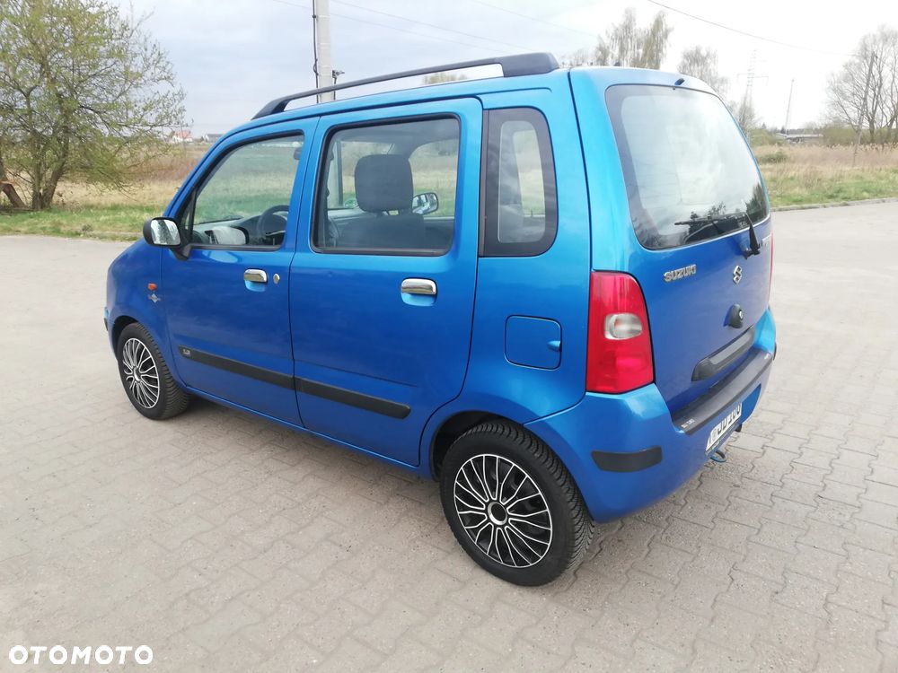 Suzuki Wagon R+ 1.3 GL (abs) - 6