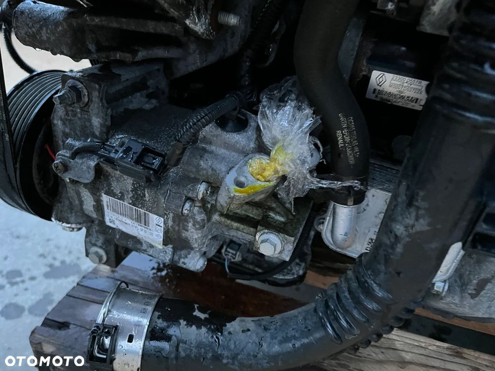 SILNIK 0.9 TCE H4B408 RENAULT CLIO DACIA SANDERO 2015R  ITD... KOMPLETNY! - 16