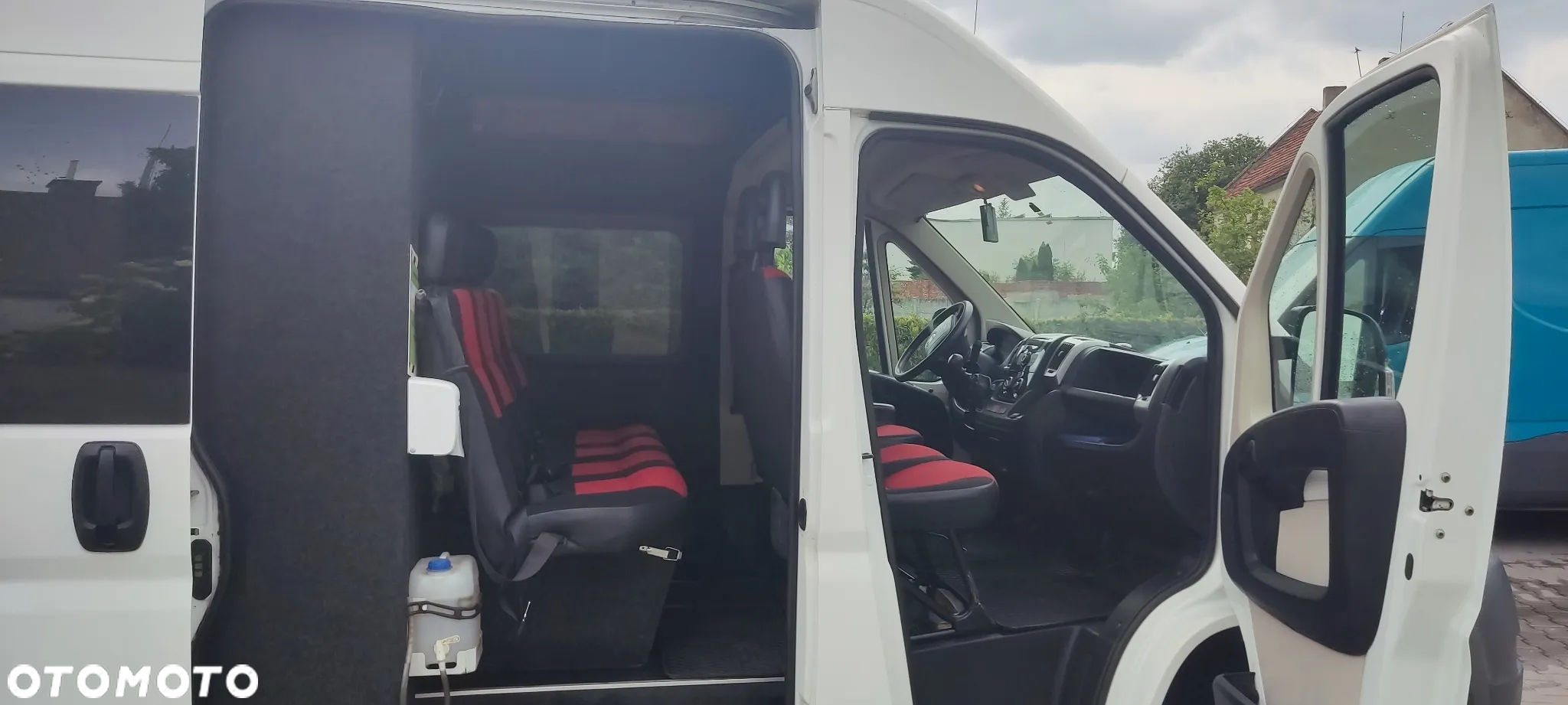 Fiat Ducato 35 2.3 - 4
