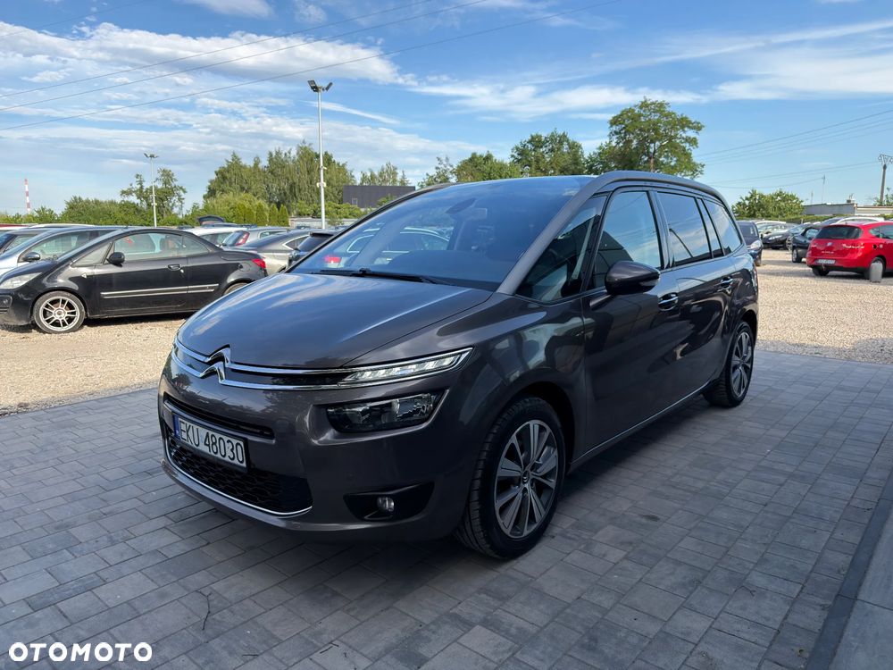 Citroën C4 Grand Picasso 1.6 BlueHDi MoreLife S&S - 19