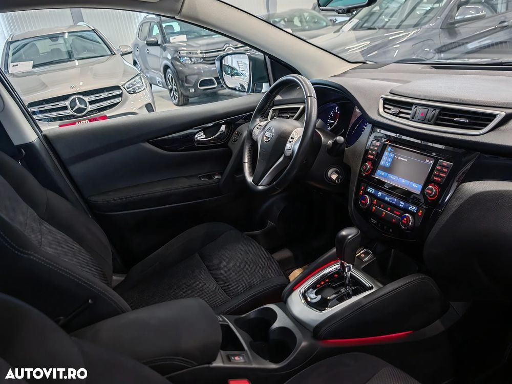 Nissan Qashqai 1.2 DIG-T Start/Stop X-TRONIC Acenta - 7