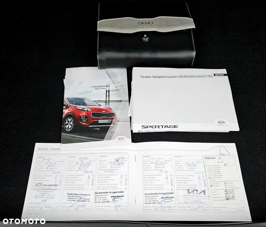 Kia Sportage 1.6 GDI Business Line 2WD - 27