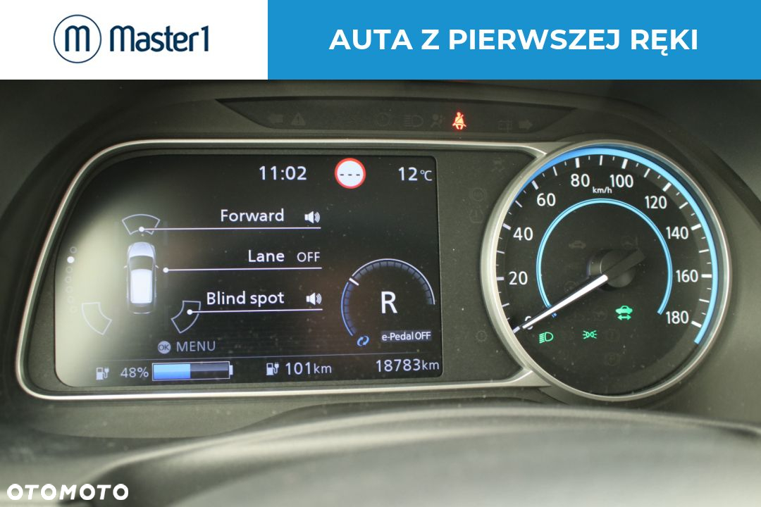 Nissan Leaf - 16