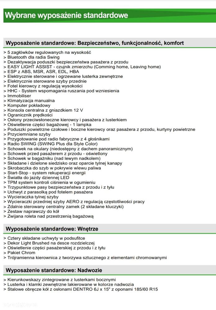 Skoda Fabia 1.0 TSI Ambition - 32