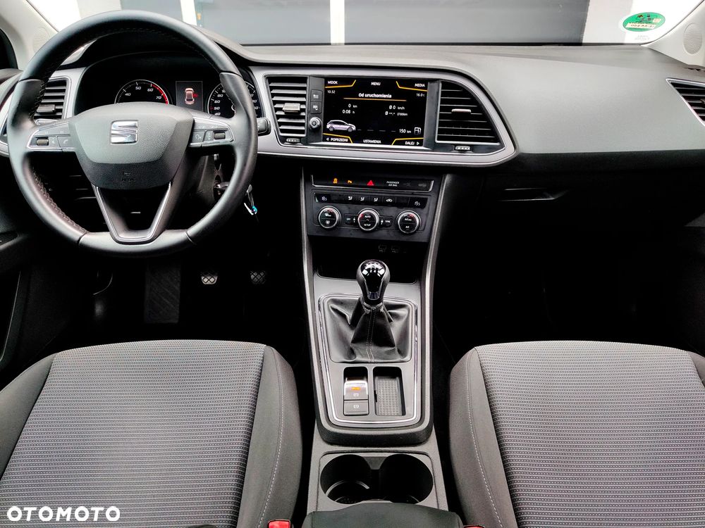 Seat Leon 1.2 TSI Start&Stop Style - 7
