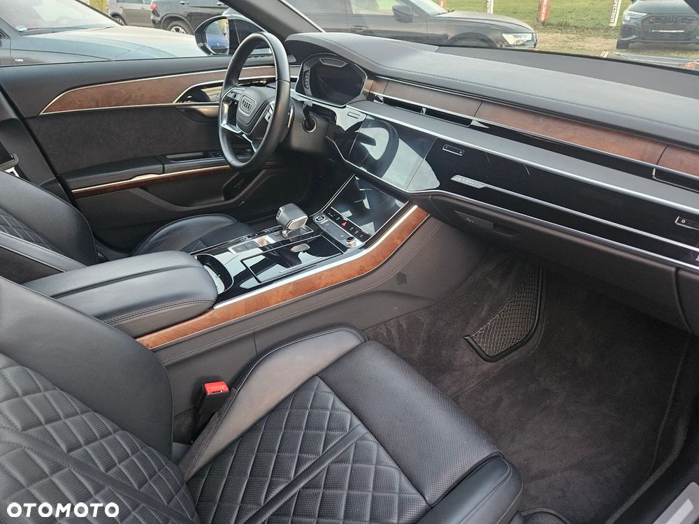 Audi A8 50 TDI quattro tiptronic - 23