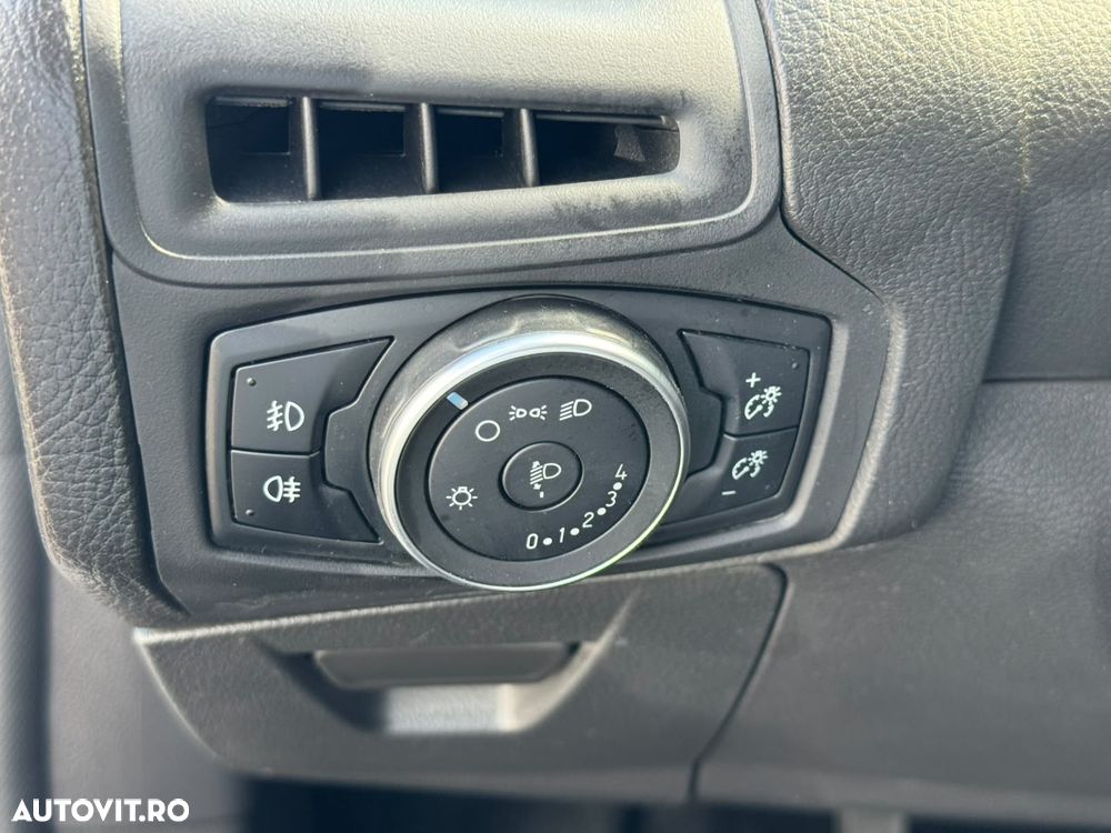 Ford Focus 1.5 EcoBlue Start-Stopp-System COOL&CONNECT - 20