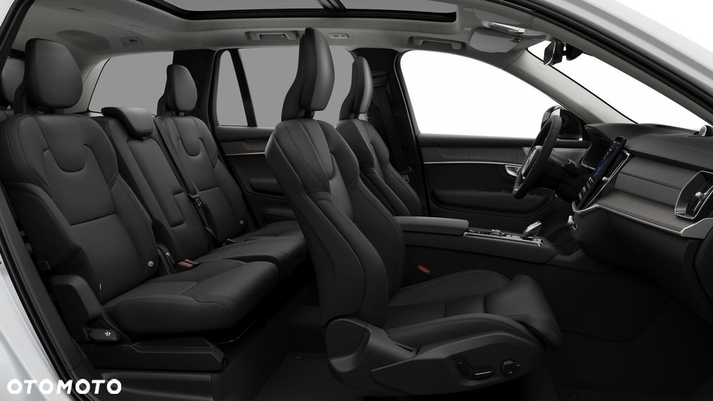 Volvo XC 90 B5 B AWD Ultra Dark 7os - 6
