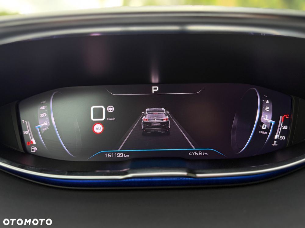 Peugeot 3008 1.5 BlueHDi GT Pack S&S EAT8 - 21