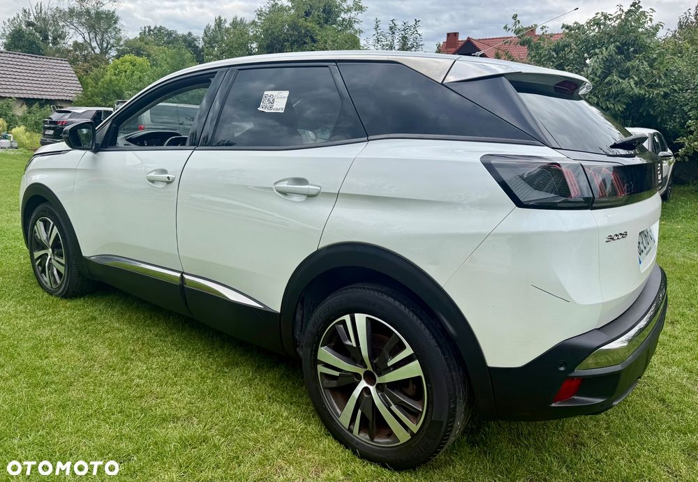Peugeot 3008 PureTech 130 Stop & Start GPF Allure - 3