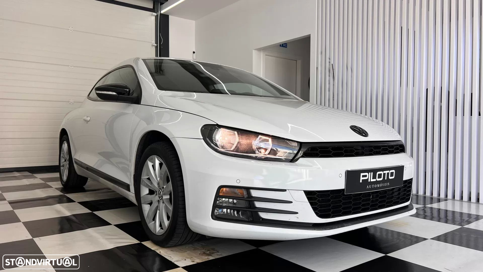 VW Scirocco 1.4 TSI Sport - 5