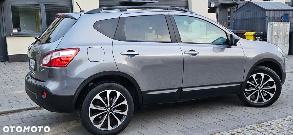 Nissan Qashqai 1.5 dCi DPF 360 - 26